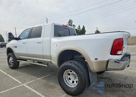 2010 Dodge Ram 3500 z USA, uszkodzony, nr VIN 3D73Y4HL1AG144252